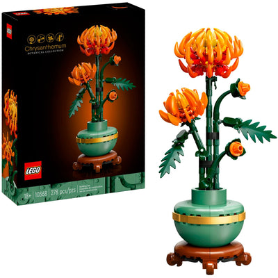 Lego Lego Icons 10368 Chrysanthemen