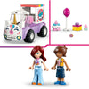 Lego Friends 42675 Einhorn-Kuchenlieferwagen | 2 Stk