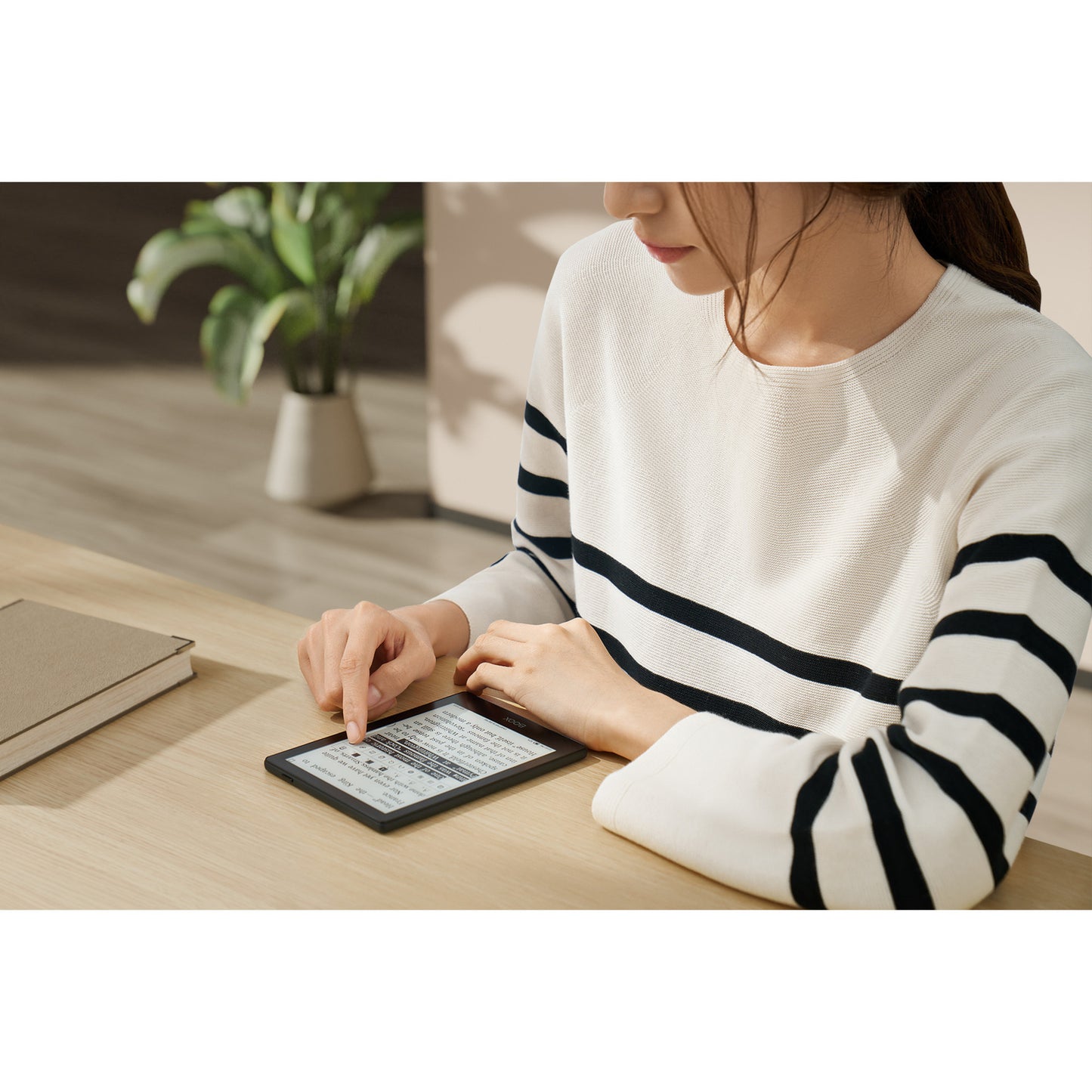 Boox go 6 E-Reader (weiß, 2 GB | 32 GB | Android 11)