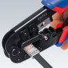 Knipex Krimptang für westliche Stecker 975110
