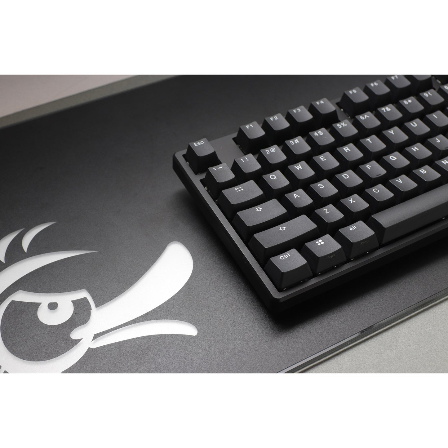 Ducky Origin Phantom Schwarz