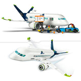 LEGO LEGO CITY 60367 Passenter Fliem - afbeelding 4