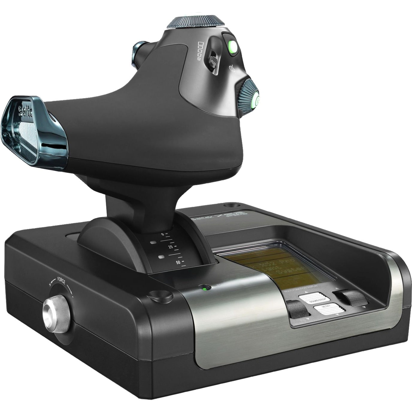 Logitech Saitek Flight X52 Flugsystem