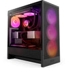 NZXT Kraken Core 240 RGB Wasserkühlung (Schwarz, 4-Pin-PWM)