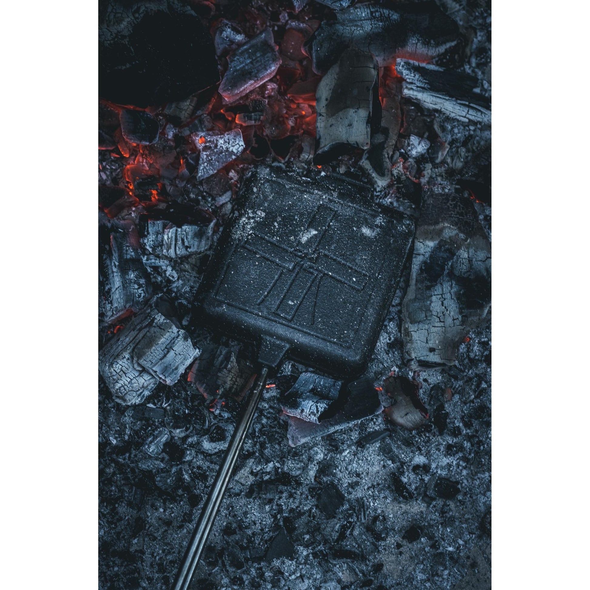 Die Windmühle Premium südafrikanische Schwarzholzkohle (6 kg)