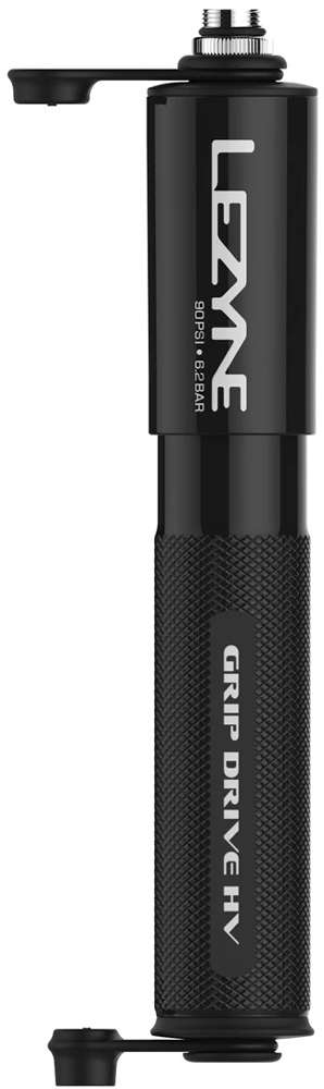 Lezyne Grip Drive HV kleine Minipumpe