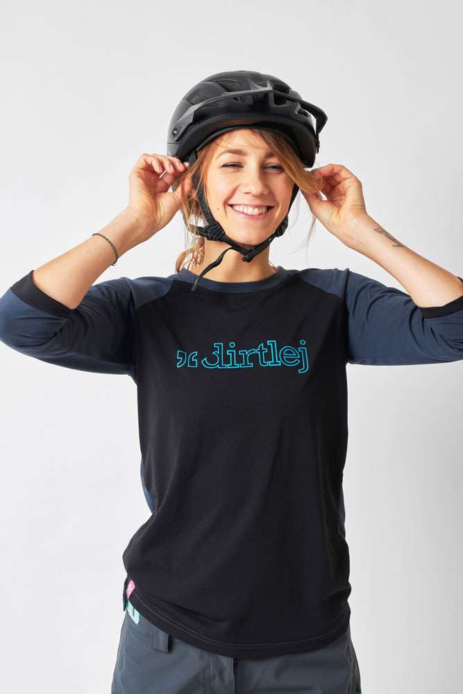 Dirtlej mountee - MTB-Trikot für Damen