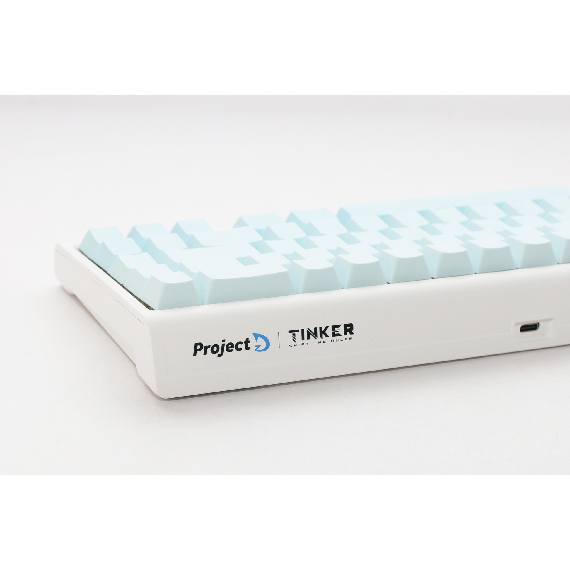 Ducky ProjectD Tinker 65 POM Edition mit QMK VIA