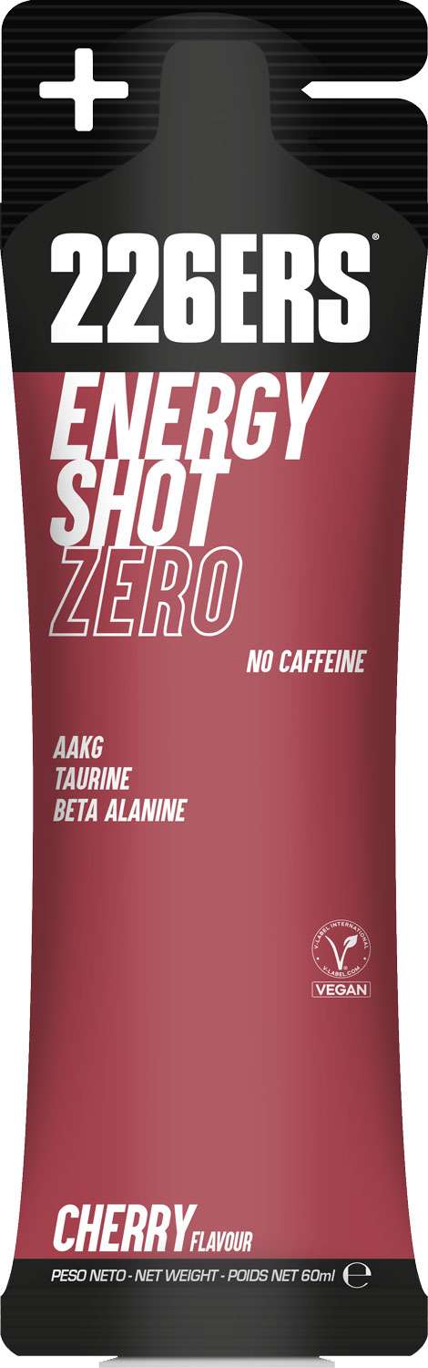 226ers Energy Shot Null-Koffein-Stick 60 ml