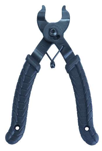 Radon Comp Kettenoptik-Zange, Hauptgliederfixierer