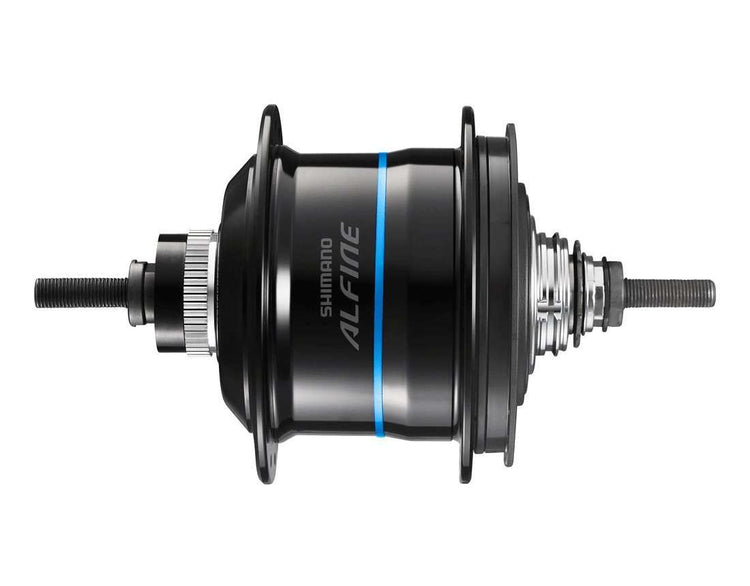 Shimano Alfine Di2 SG-S7051 8-Gang-Centerlock-Nabenschaltung
