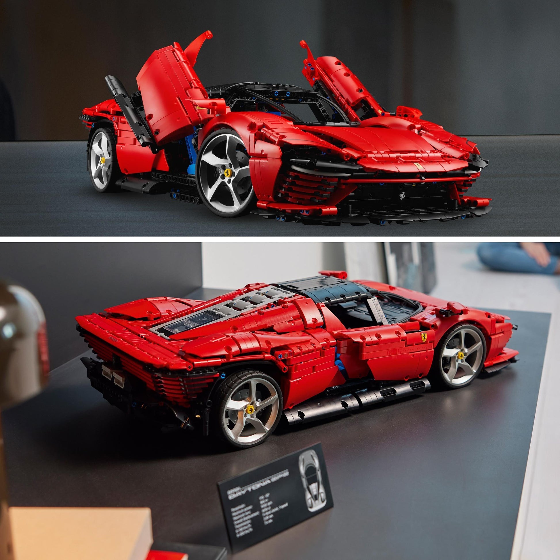 Lego Lego Technic 42143 Ferrari Daytona SP3