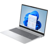 Hp Omnibook 5 16-bc1005nd (c27mnea) 16 Zoll Laptop (silber | Ryzen 5 8540U | Radeon 740M | 16 GB | 512 GB SSD) - afbeelding 3