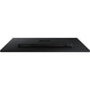 Samsung Viewfinity S7 S70D UHD 37 4K UHD-Monitor (schwarz, 1x HDMI, 1x Displayport, LAN)