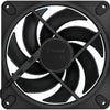 Fractal Design Momentum 14 RGB-Gehäuselüfter (schwarz, 3 Stück, 140 x 140 x 25 mm, PWM)