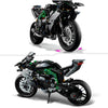 Lego Lego Technic 42170 Kawasaki Ninja H2R Motor