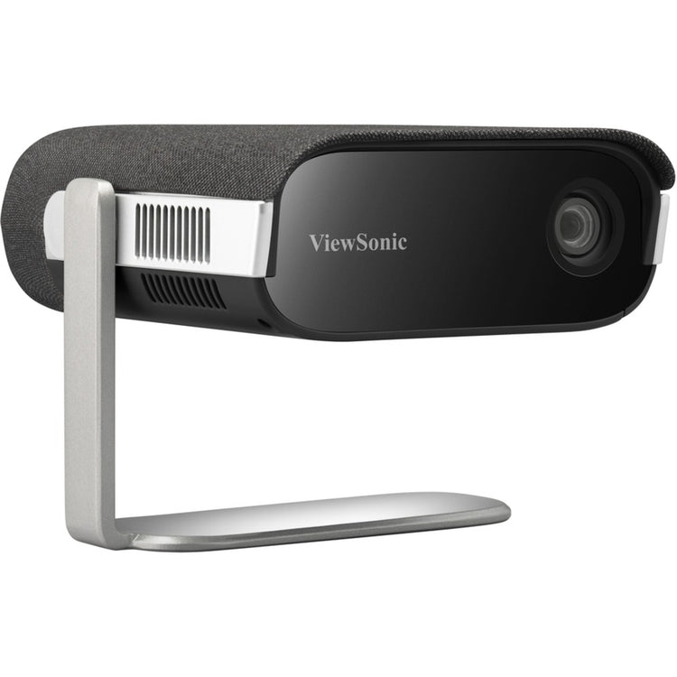 Viewsonic tragbarer LED-Projektor mit Harman-Kardon-Lautsprechern (schwarz, HDMI, Audio)