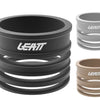 Leatt-Abstandshalter-Set für Steuersatz-Abdeckkappe