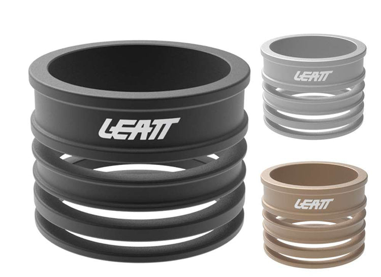 Leatt-Abstandshalter-Set für Steuersatz-Abdeckkappe
