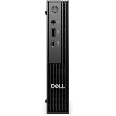 Dell Pro QCM1250 PC-System (schwarz | Core Ultra 5 235t | Intel-Grafik | 8 GB | 512 GB SSD)