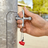 Knipex -Schalterschrankschlüssel 001103 - afbeelding 6