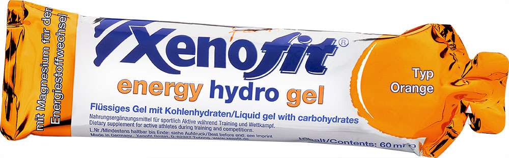 Xenofit Energy Hydrogel 60ml