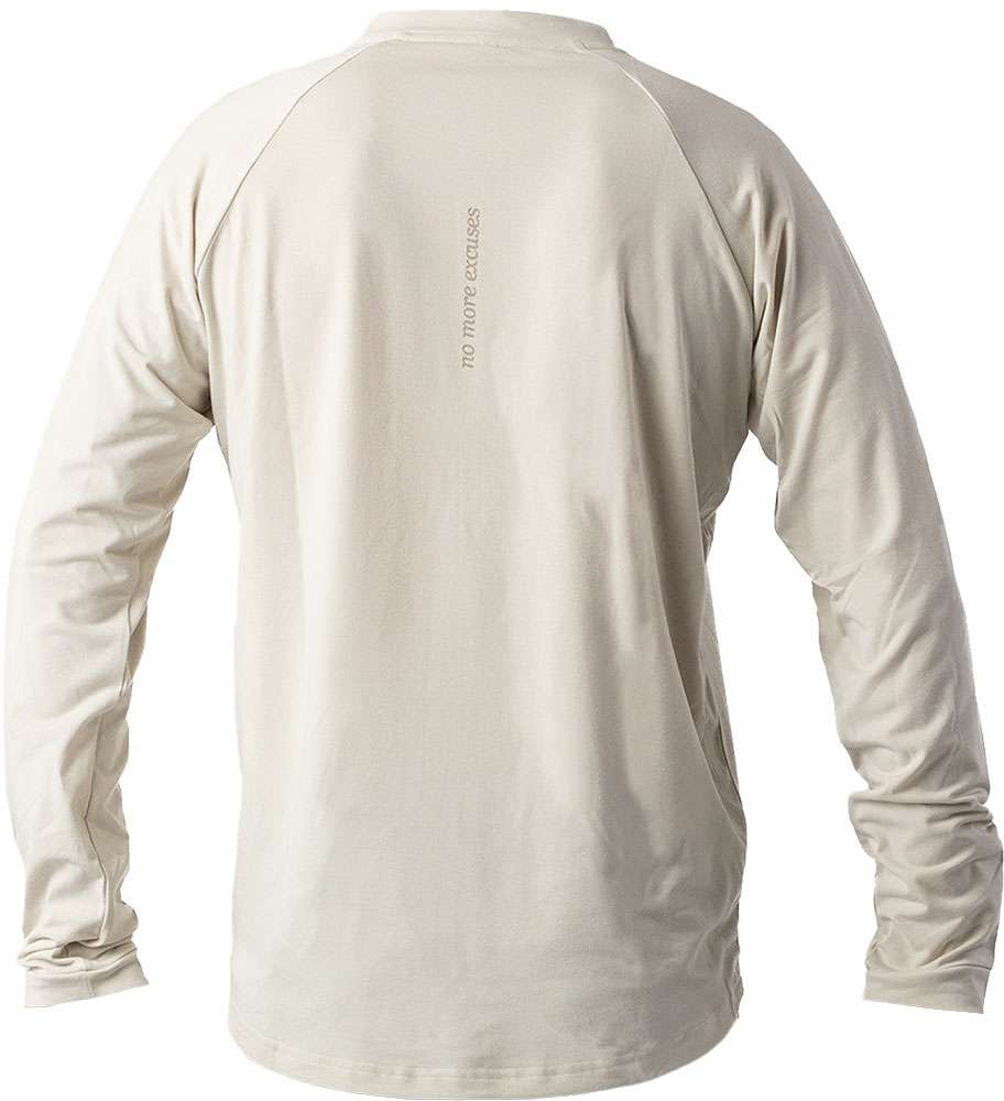 Dirtlej mountee drirelease® black label – MTB-Langarmtrikot