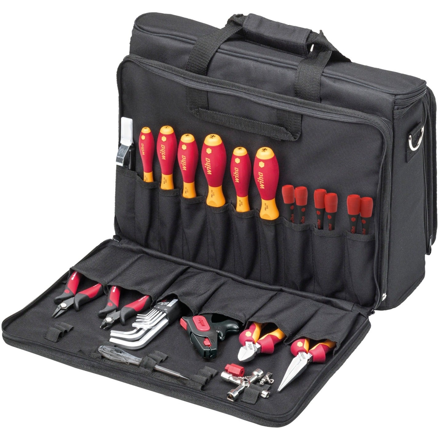WIHA -Tool -Set -Service -Techniker