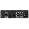 Gigabyte x870e a xtreme AI Top Sockel AM5 Mainboard (schwarz, RAID, 2x 10 GB-LAN, WLAN, BT, Sound, E-ATX)
