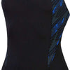 Speedo Hyperboom Splice Muscleback – Damen-Badeanzug