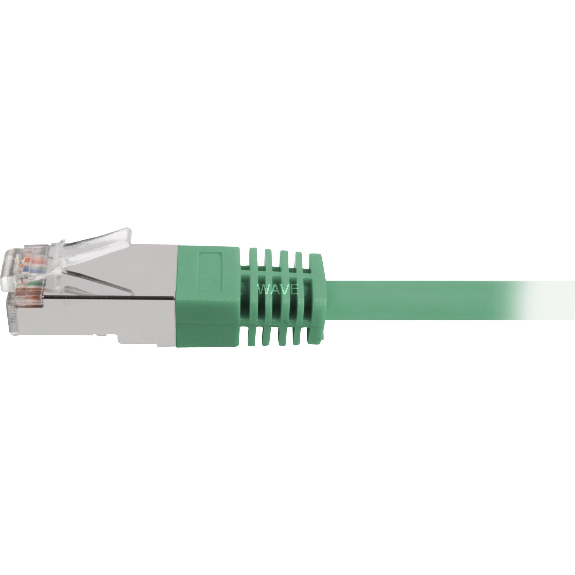 Sharkoon Patch Cable RJ45 Cat.5e S ftp 10m