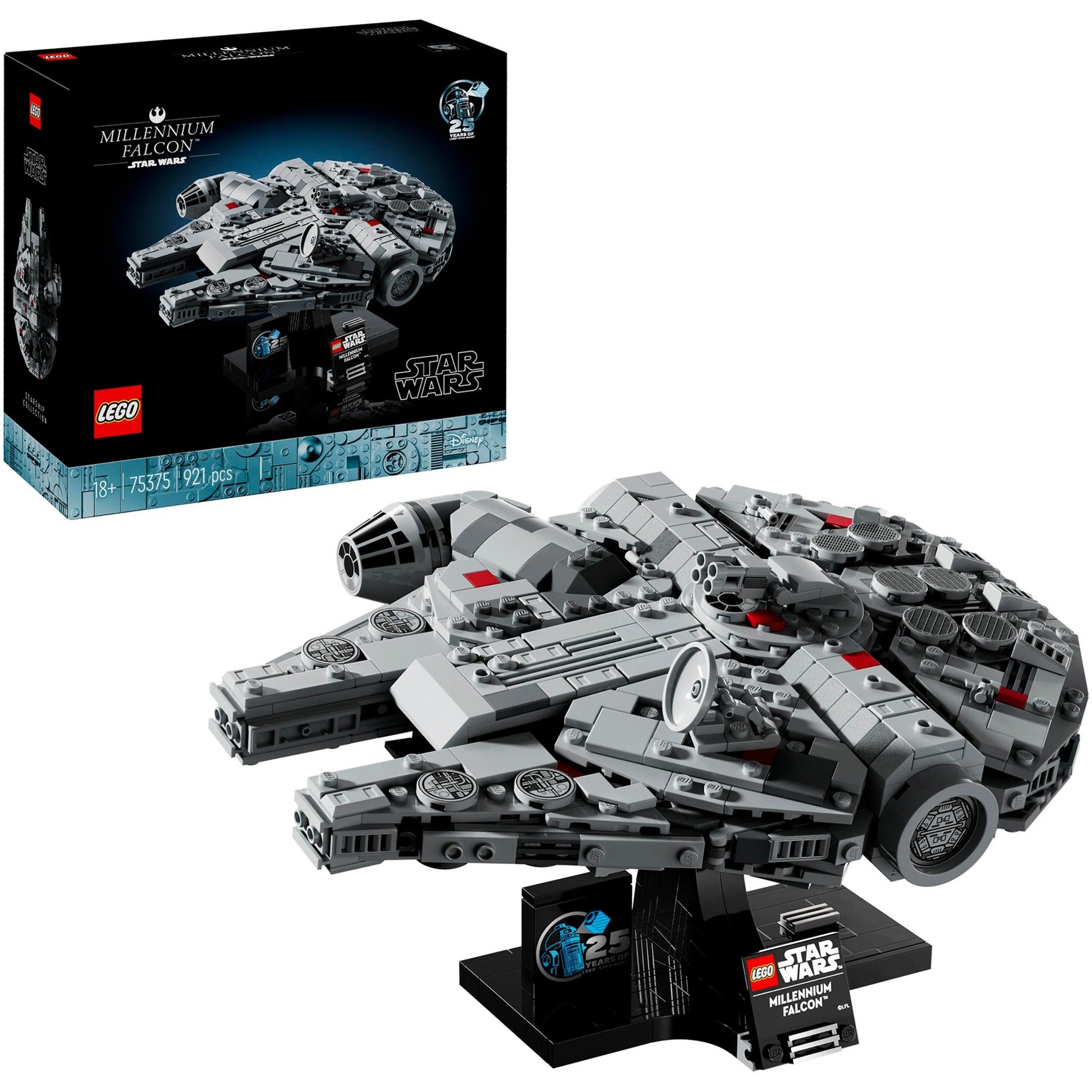 Lego Lego Star Wars 75375 Millennium Falcon