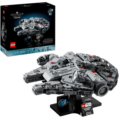 Lego Lego Star Wars 75375 Millennium Falcon