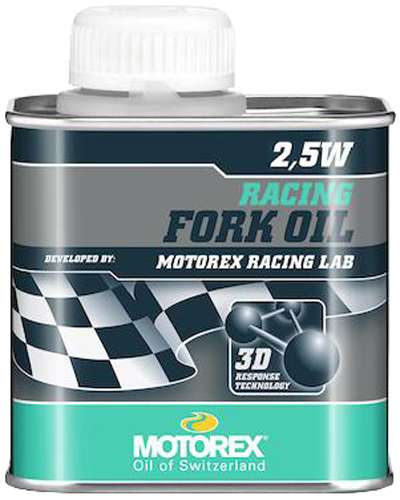 Motorex Racing Gabelöl 2,5W Stoßdämpferöl