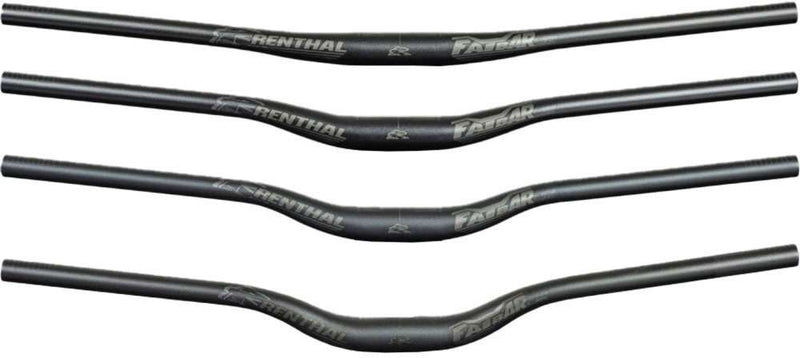 Renthal v3 Fatbar Riser 31,8 mm Lenker