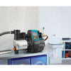 Gardena Hydrofoor Pomp 6000 6 LCD Edelstahl