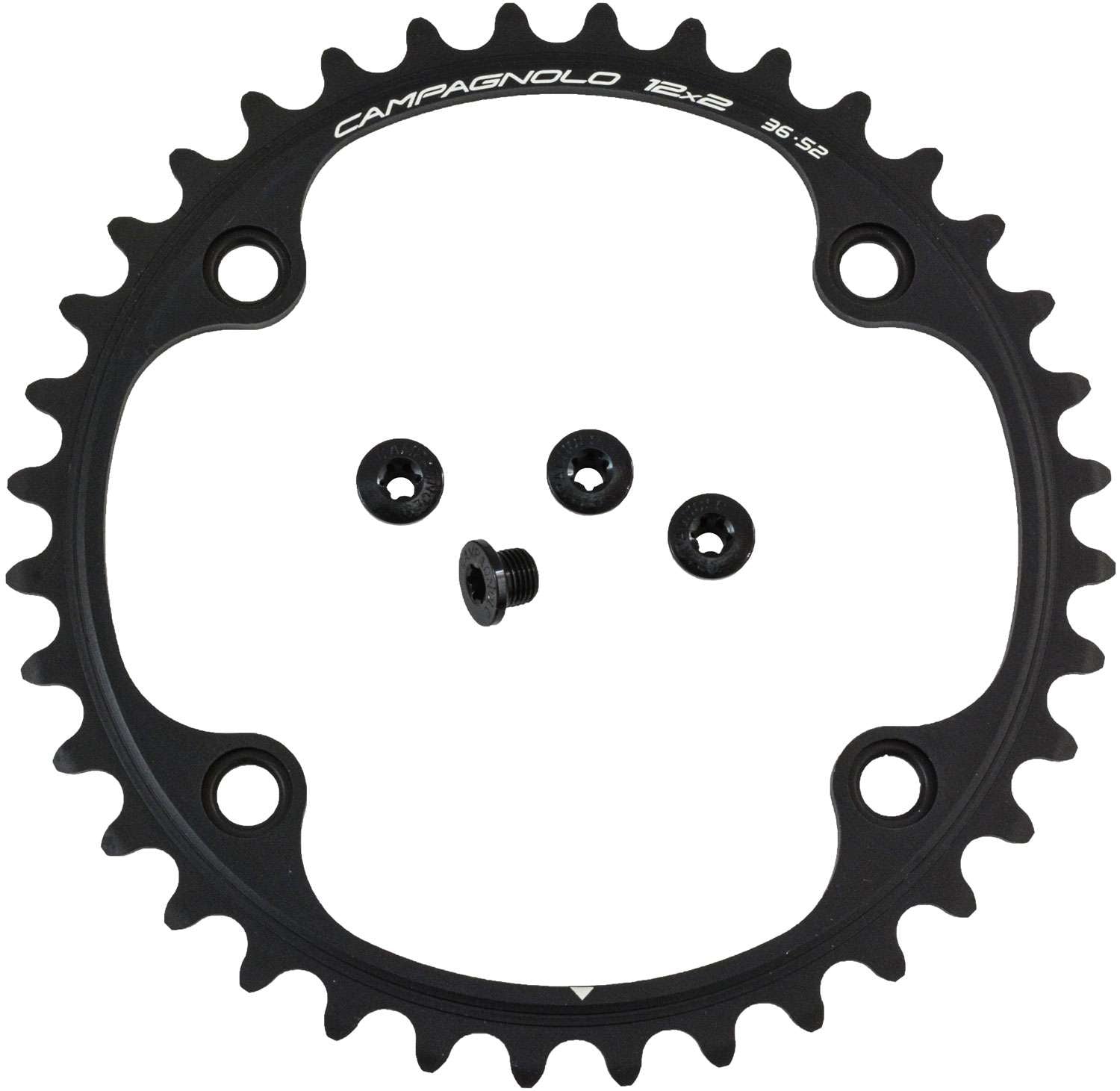 Campagnolo Super Record Record 12-fach Kettenblatt 112 mm