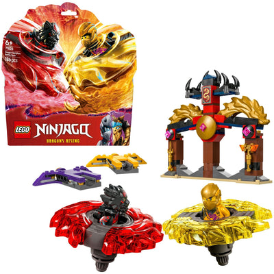 LEGO LEGO NINJAGO 71826 Spinjitzu Draking -Paket