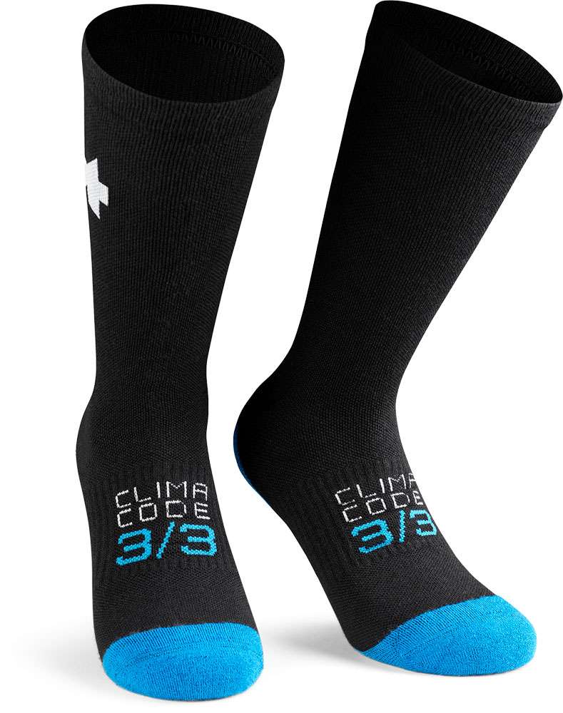 Assos P1 Ultraz Winter – Socken