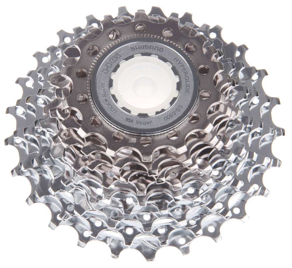Shimano Ultegra CS-6500 9-Gang-Kassette