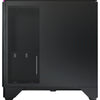 Montech King 45 Pro Midi-Tower-Gehäuse (schwarz | 2x USB-A | 1x USB-C | RGB | Fenster)