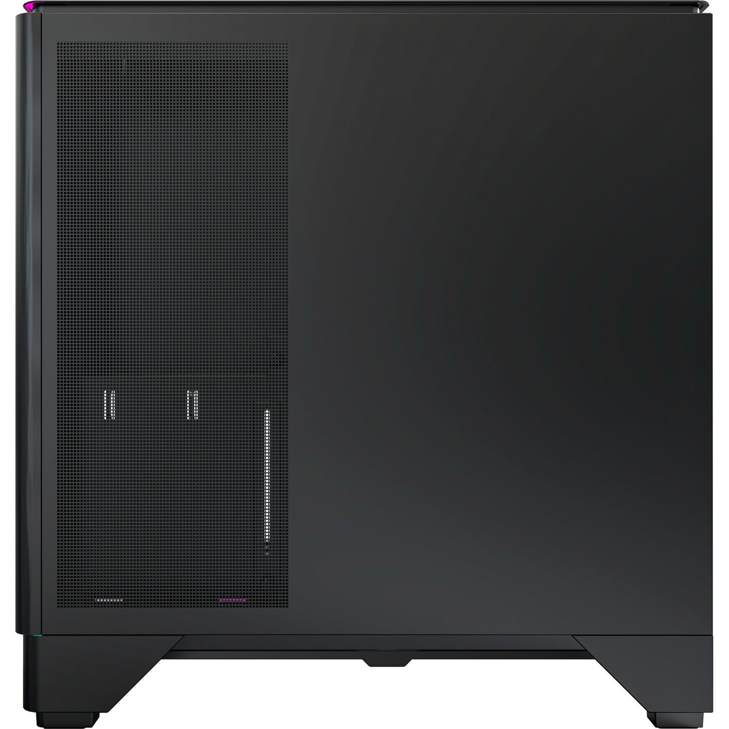 Montech King 45 Pro Midi-Tower-Gehäuse (schwarz | 2x USB-A | 1x USB-C | RGB | Fenster)