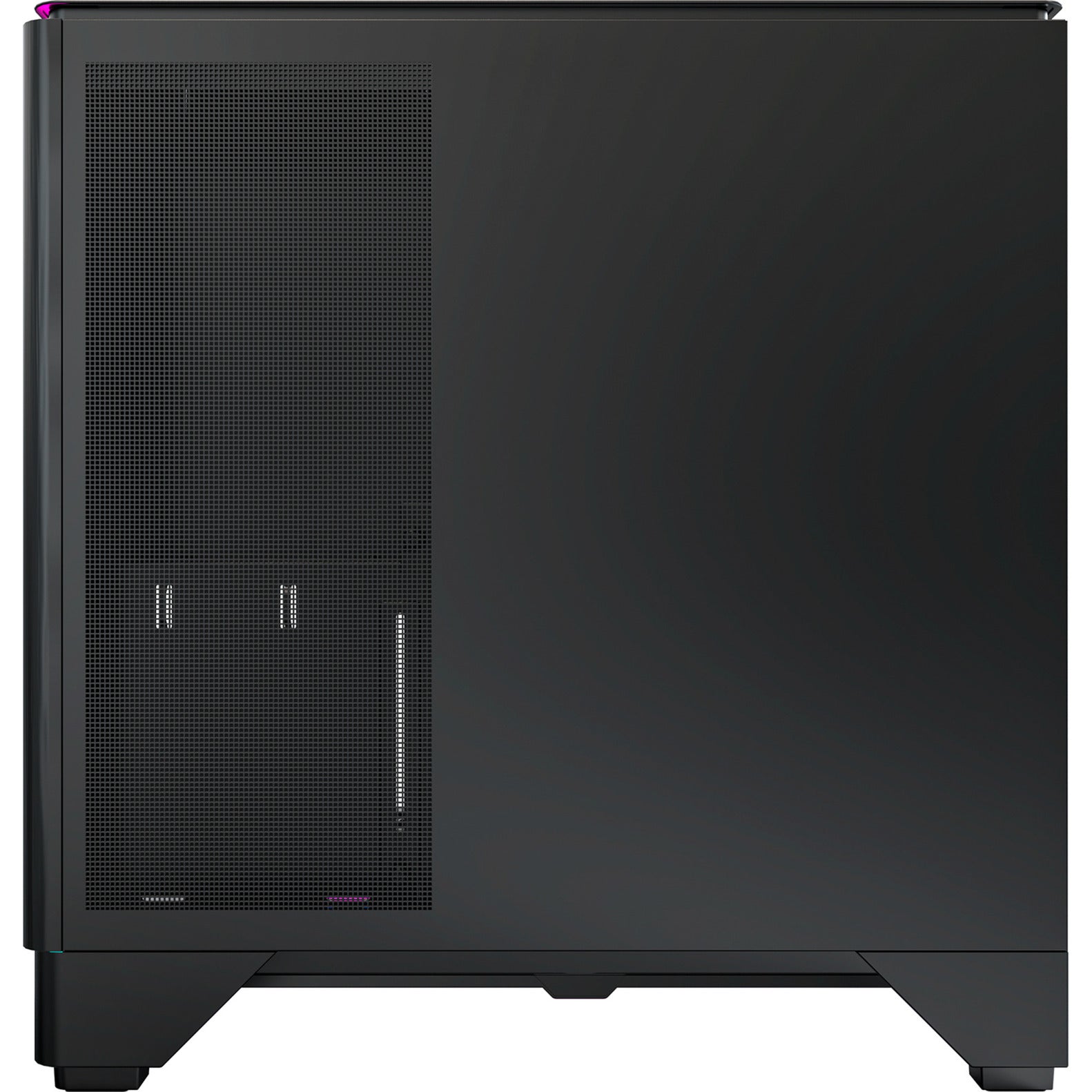 Montech King 45 Pro Midi-Tower-Gehäuse (schwarz | 2x USB-A | 1x USB-C | RGB | Fenster)
