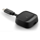 Viewsonic Viewshare WPD-900 Wireless Screen Cast Kit Streaming Client (Schwarz, USB-C) - afbeelding 4