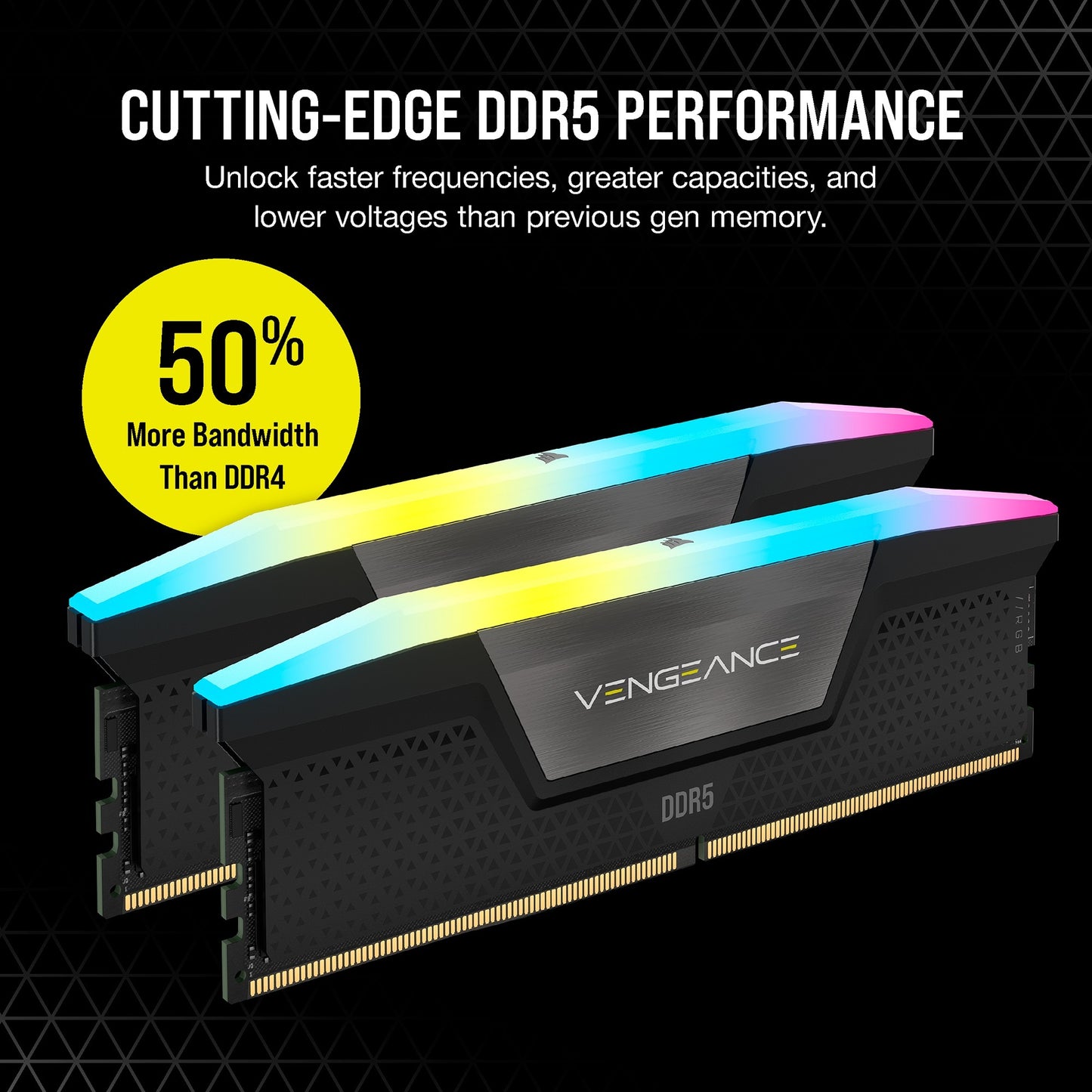 Corsair 32 GB DDR5-6000 Kit
