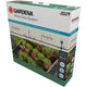 Gardena Start Set für erhöhte Blumenbeete und Gemüsegärten