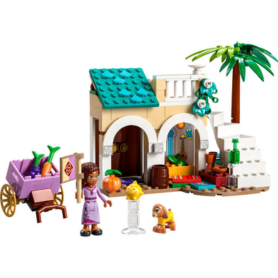 Lego Disney – Asha in the City Rosas Konstruktionsspielzeug (43223)