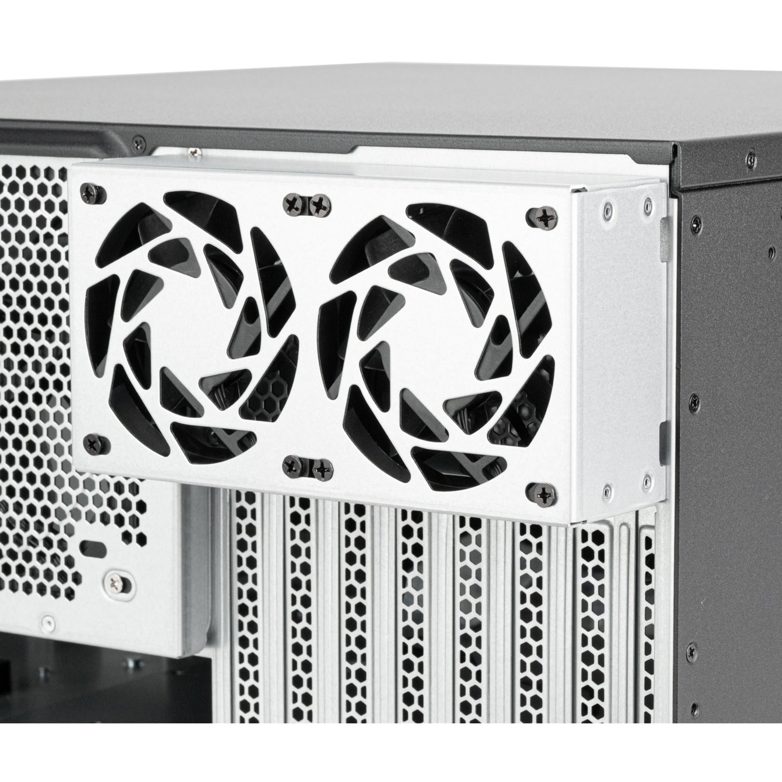 Silverstone RM53-502 Rackgehäuse (schwarz)