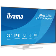Iiyama Prolite xb2797qsu-w1 27 Monitor (weiß (matt), HDMI, Display Port, USB, Audio) - afbeelding 8