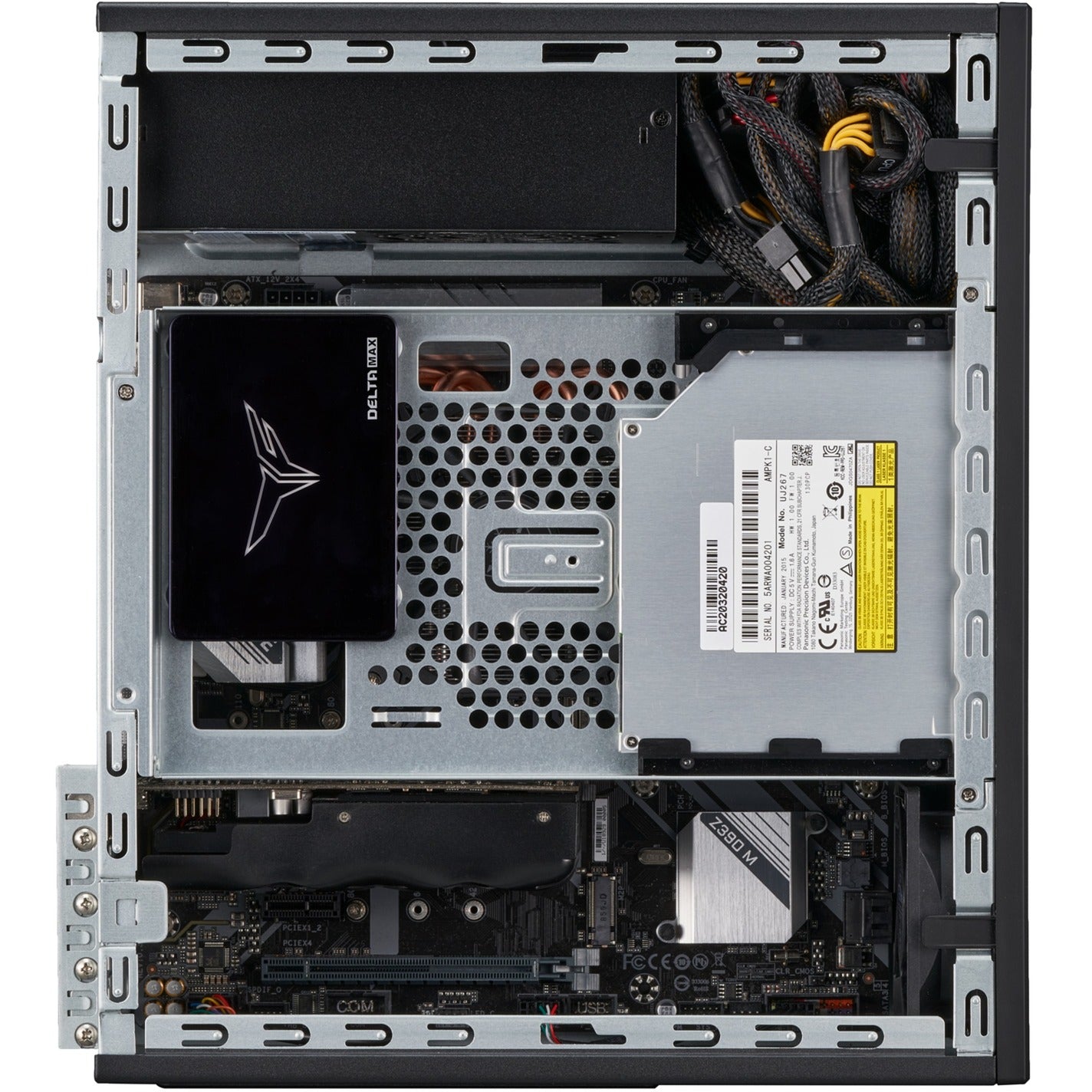 Silverstone SST-ML11B